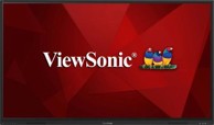 VIEWSONIC Interaktivna ploča ViewBoard IFP86G1, 86", 4K, 40 Points Touch, crna
